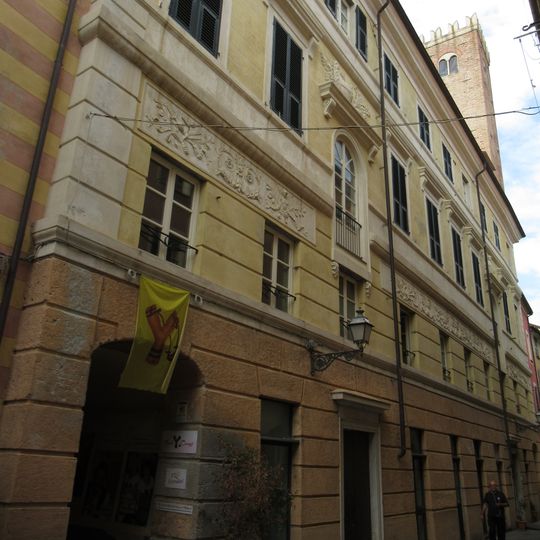 Palazzo Oddo