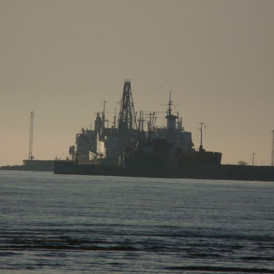 Bekker Port