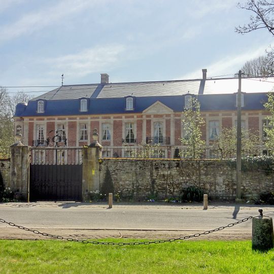 Château de Bailleul-sur-Thérain