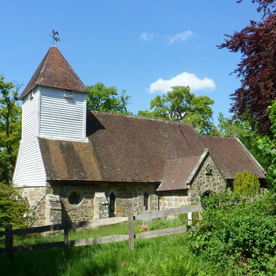 Church of St Martin of Tours