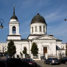 The Orthodox Cathedral of Saint Nicolas