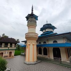 Syekh Amrullah Mosque