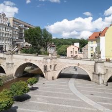 Gothic Bridge in Kłodzko