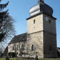 Protestant Church Burkersroda
