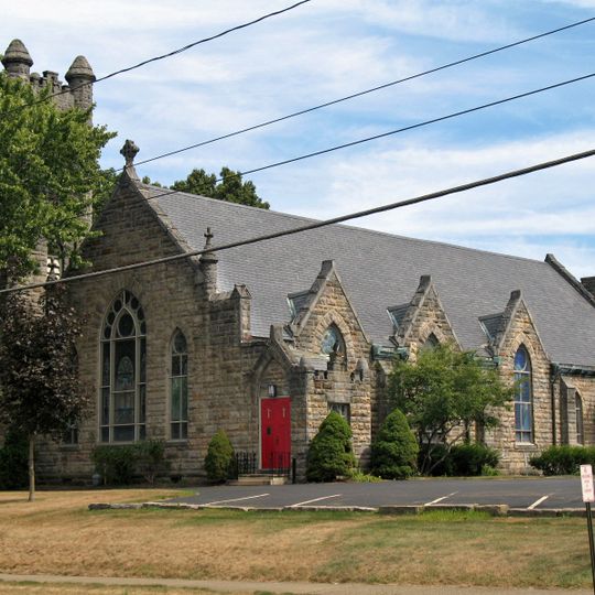 St. Timothy's Protestant Episcopal Church