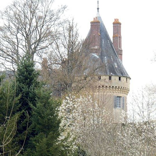 Château de Luanges