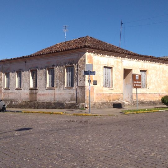 Casa de Antônio Augusto Borges de Medeiros