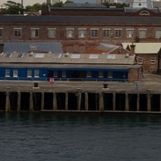 Ancienne gare ferroviaire de Portsmouth