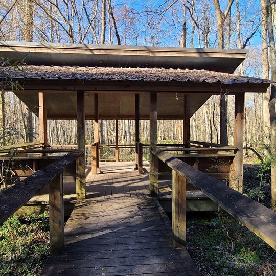 BREC's Bluebonnet Swamp Nature Center
