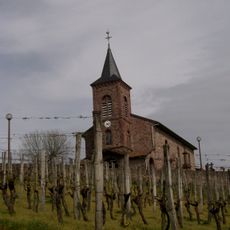Église Saint-Laurent d'Ispoure