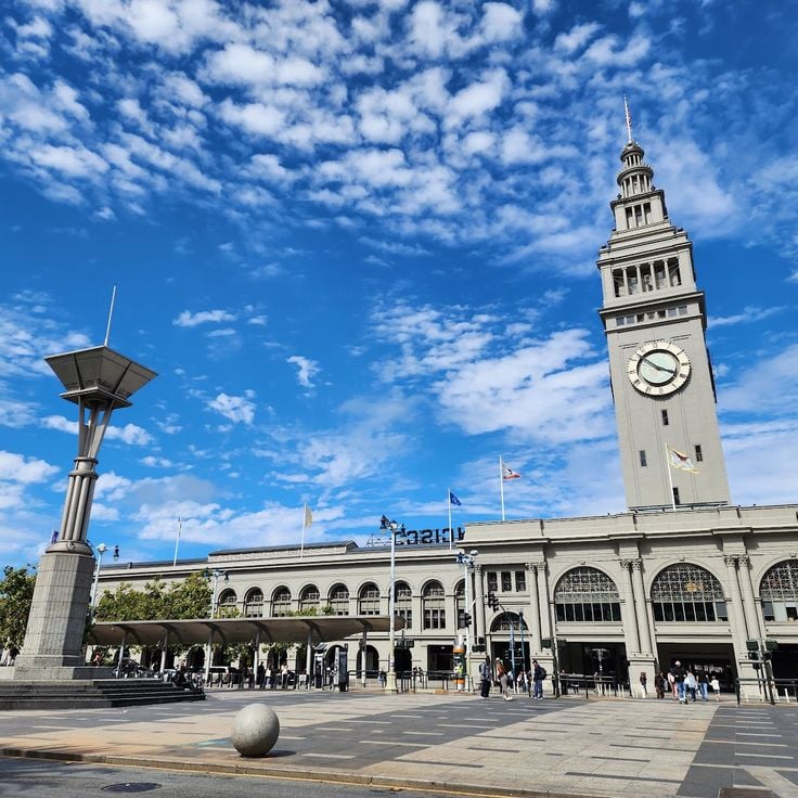 Haven van San Francisco