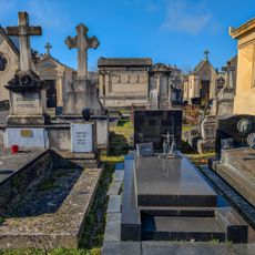 Cimetière de Préville