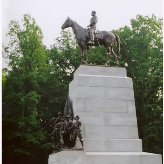 Virginia Monument