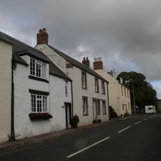 Dalveen, High Street, Town Yetholm