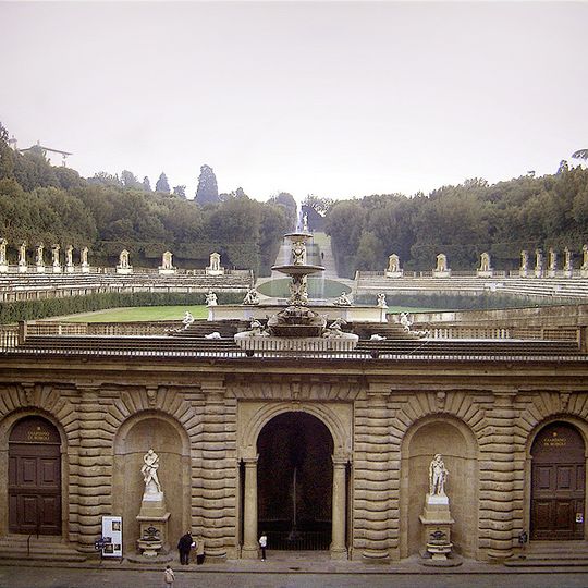 Anfiteatro di Boboli
