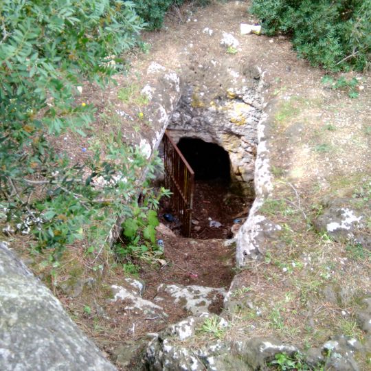 Cueva de Son Caulelles