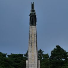 Korean War Martyrs’ Cemetery in Shenyang