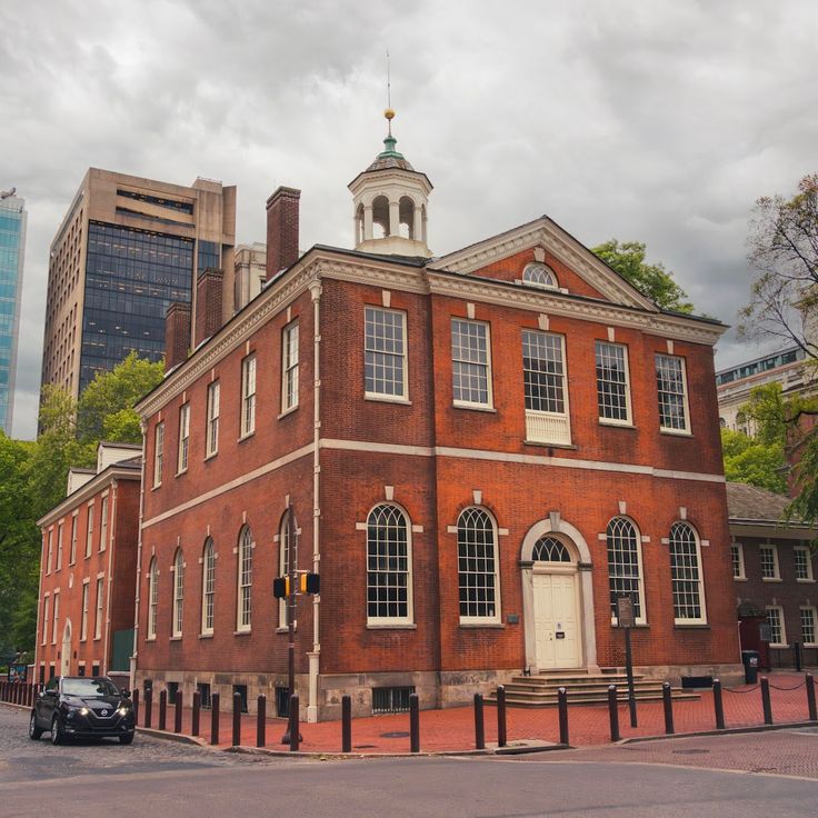 Independence Hall