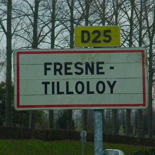 Fresnes-Tilloloy