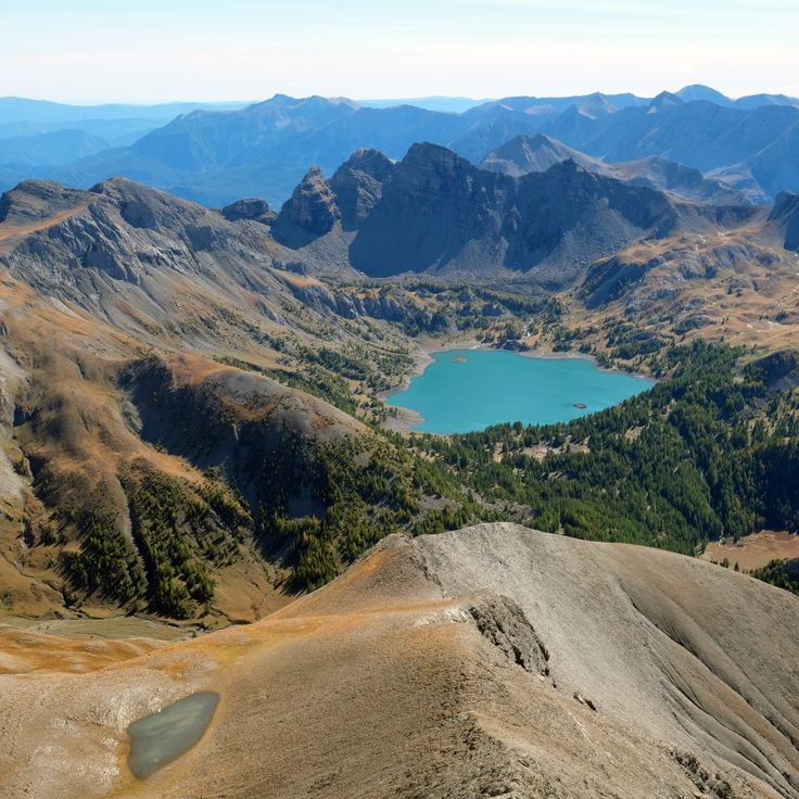 Nationalpark Mercantour