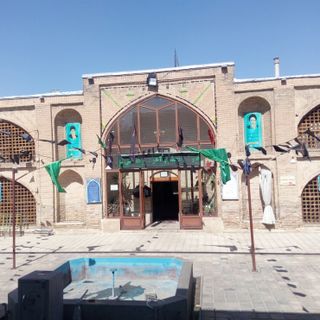 Imamzadeh Yahya Mosque (Hamadan)