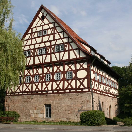 Rosenauer Burg
