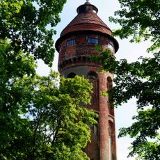 Водонапорная башня (Приморск)