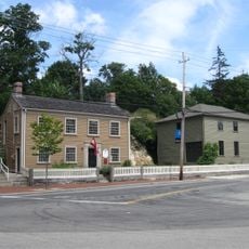 Capt. John Wilson House and Bates Ship Chandlery