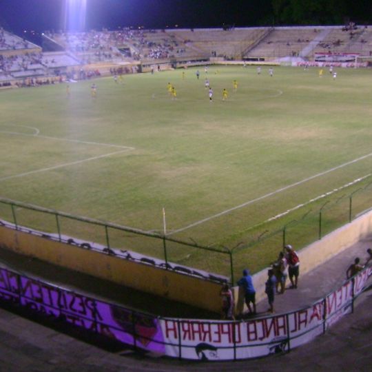 Estádio Presidente Vargas