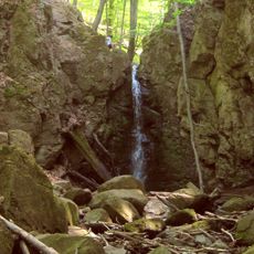 Ilona Valley Waterfall