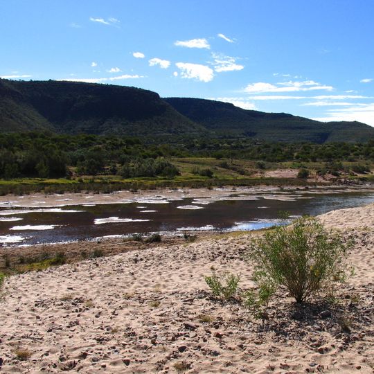 Finke River