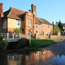 River House, Kersey