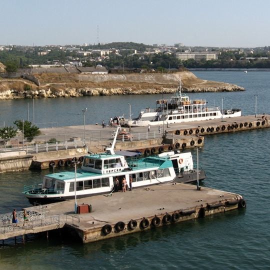 Severnaya bay, Sevastopol
