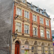 9 Kościelna Street in Zielona Góra