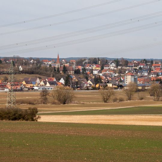 Großhabersdorf