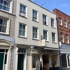 47, 49 And 51, Widemarsh Street