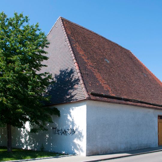 Ehemaliger Zehentstadel