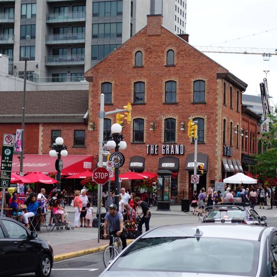 ByWard Market Heritage Conservation District