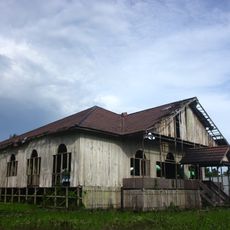 Istana Kerajaan Kubu