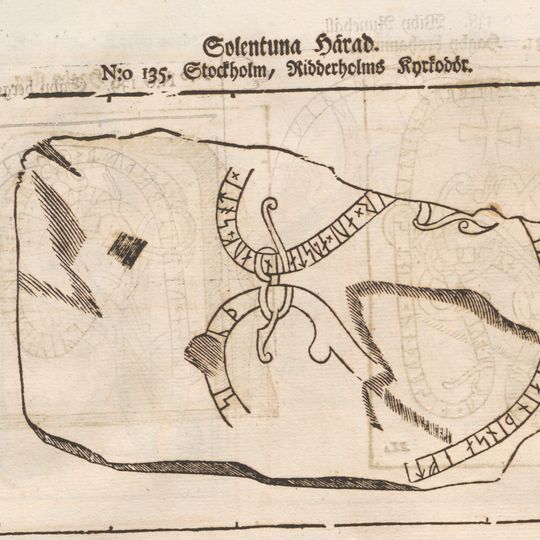 Uppland Runic Inscription 54