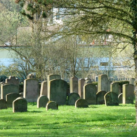 Jüdischer Friedhof