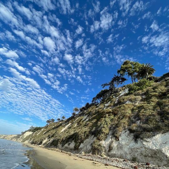 Hope Ranch Private Beach
