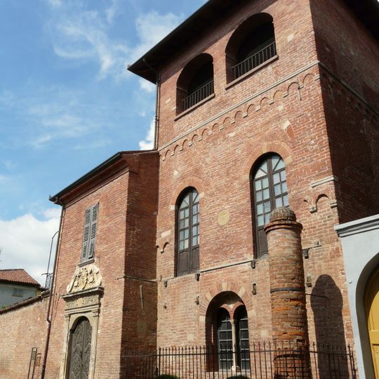 Palazzo Pietrasanta
