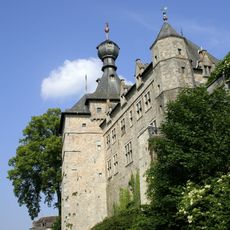 Chimay Castle