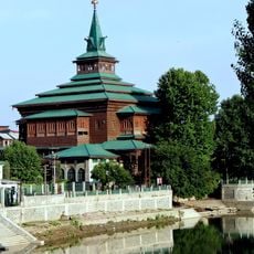 Shah Hamadan Mosque
