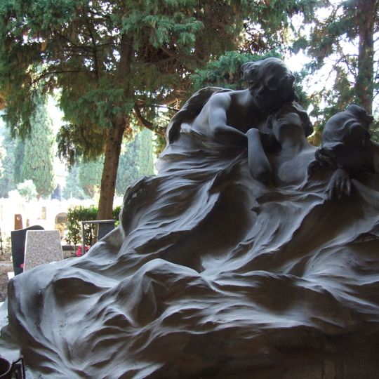 Tomba Famiglia Salvatore Rebora