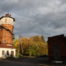 Zespół d. szpitala wojskowego