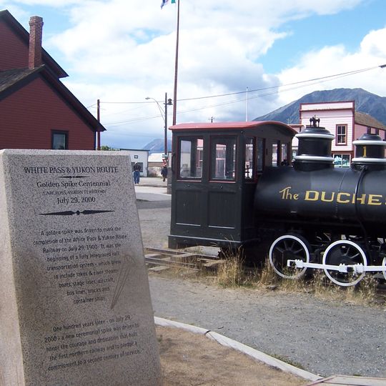 Carcross