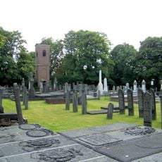 Hervormde begraafplaats