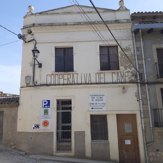 Cooperativa del Camp de Maldà